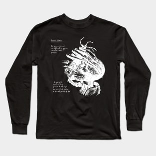 facehugger Long Sleeve T-Shirt